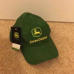 John Deere Accessories - John Deere green hat 🚜 John Deere Accessories - John Deere green hat 🚜